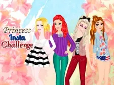 Princess InstaChallange