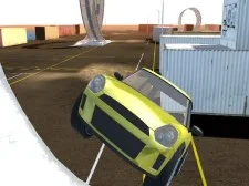 Stunt Crash 4 fun